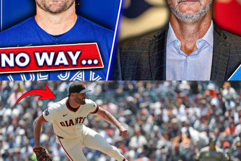 The Shocking Cy Young Reunion That Could Rescue Toronto’s Pitching Disaster