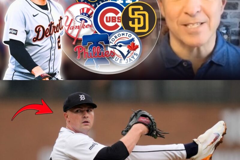 The Explosive Trade Sweepstakes and Roster Rebellions Tearing Baseball Apart