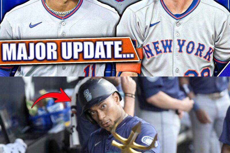 Mets Facing Multi-Million Dollar Roster Crisis As Veteran Slugger Prepares High-Stakes Return