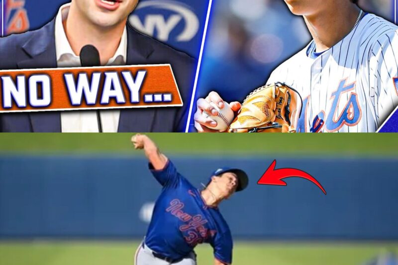 THE FLUSHING YO-YO: HOW THE METS’ CATASTROPHIC MISHANDLING OF JONAH TONG EXPOSES A BROKEN REGIME