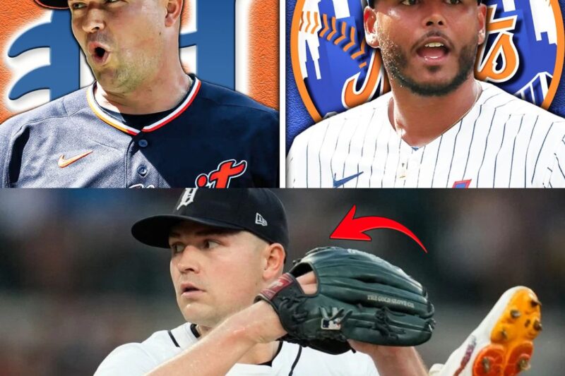BASEBALL IN CHAOS: HISTORIC BLOCKBUSTER DEALS READY TO SHATTER THE 2026 TRADE DEADLINE