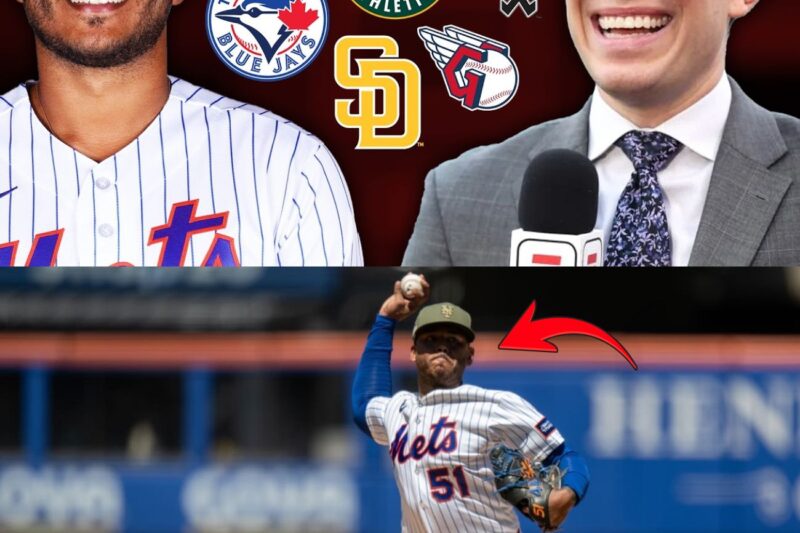Metropolitan Meltdown: The Shocking Truth Behind Jeff Passan’s Early Trade Deadline Blitz