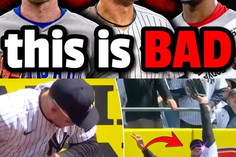 The Bronx In Crisis and Boston In Flames: Inside the Indefinite Loss of Aaron Judge and the Red Sox Clubhouse Mutiny