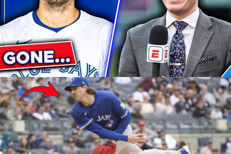 PASSAN’S BOMBSHELL: BLUE JAYS WEIGHING STUNNING KEVIN GAUSMAN TRADE AS CY YOUNG TARGET EMERGES