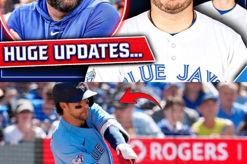 THE BLUE JAYS ROSTER EXPLOSION: INSIDE THE SHOCKING FORCES REWRITING TORONTO’S SEASON