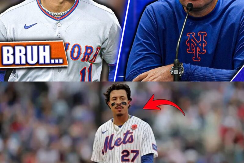 METS IN ABSOLUTE CHAOS: POLANCO REHAB COLLAPSES AS FIRST BASE NIGHTMARE DEEPENS IN QUEENS