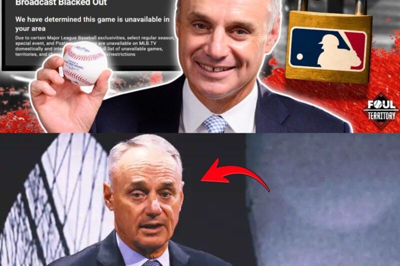 MLB on the Brink: The Secret War Over Salary Caps, TV Blackouts, and Radical Expansion