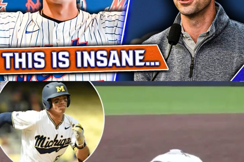 From Diamond Scandal to Queens Savior: The Relentless Rise of the Mets’ Next Infield King