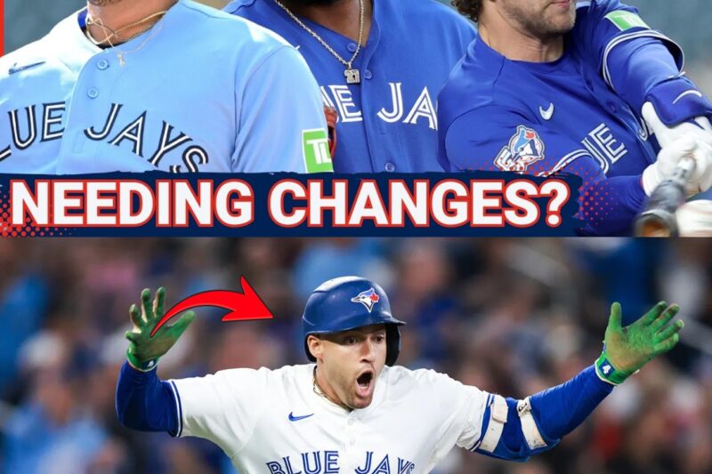 Skeletons of Superstars and Deceptive Skyward Angles: Inside the Meltdown of the Toronto Blue Jays