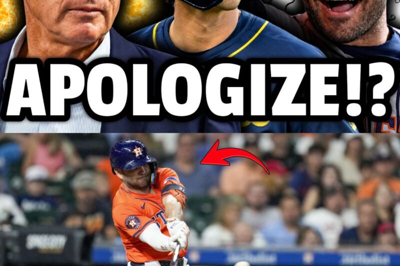 Baseball in Chaos: Jose Altuve Humiliates the Angels as MLB’s Las Vegas Gimmick Sparks Pitcher Fury