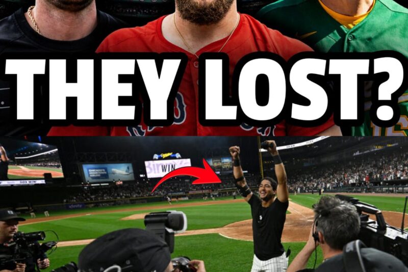 The Walk-Off Heist: How a Rookie’s Historic Debut Flipped a Blockbuster MLB Trade on Its Head