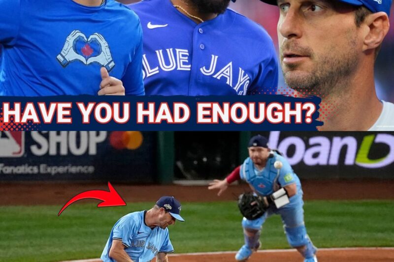 Blue Jays Fans Reach Their Breaking Point: The Tragic Collapse of Max Scherzer, Vladdy’s Slump, and a Stubborn Managerial Crisis