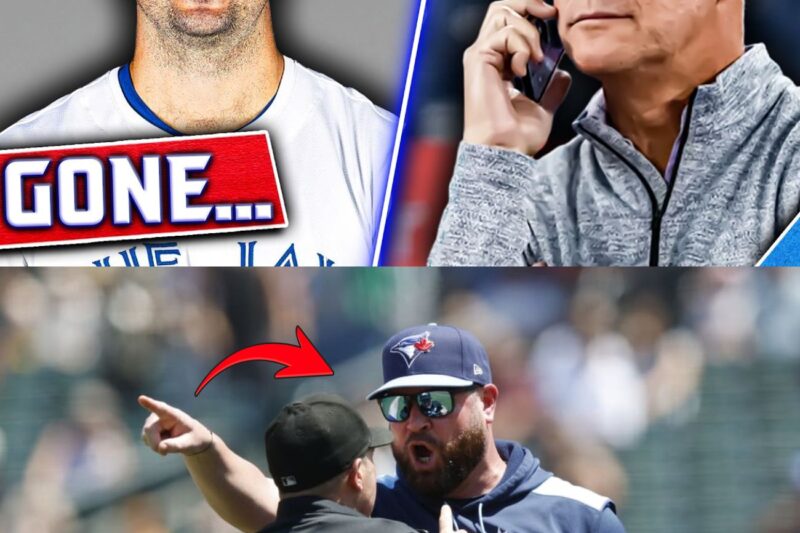 Desperation and Miracles: Inside the Blue Jays’ Cutthroat Roster Chaos, Scherzer’s Tragic Collapse, and the Imminent Return of Their Superstars