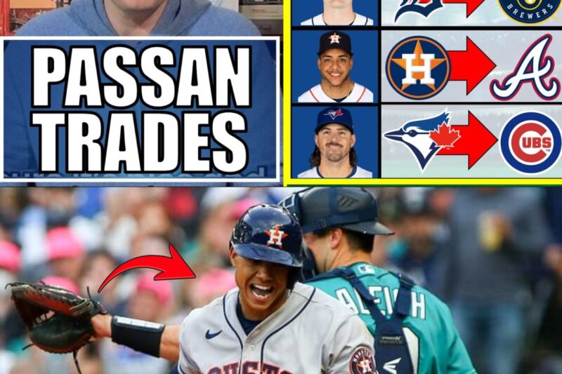 The Grand Deadline Gamble: How Blockbuster Trade Packages Will Reshape MLB’s Power Hierarchy