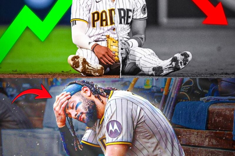 The Tragic Unraveling of Fernando Tatis Jr.: How Baseball’s Golden Boy Broke His Own Legacy