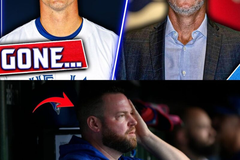 The Bunt Heard ‘Round Canada: Managerial Chaos and Devastating Injuries Push the Toronto Blue Jays to the Brink of Collapse