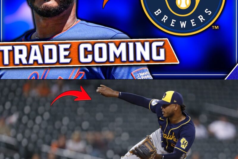 The $218 Million Ultimatum: Why the Struggling New York Mets Might Shockingly Trade Freddy Peralta Back to Milwaukee