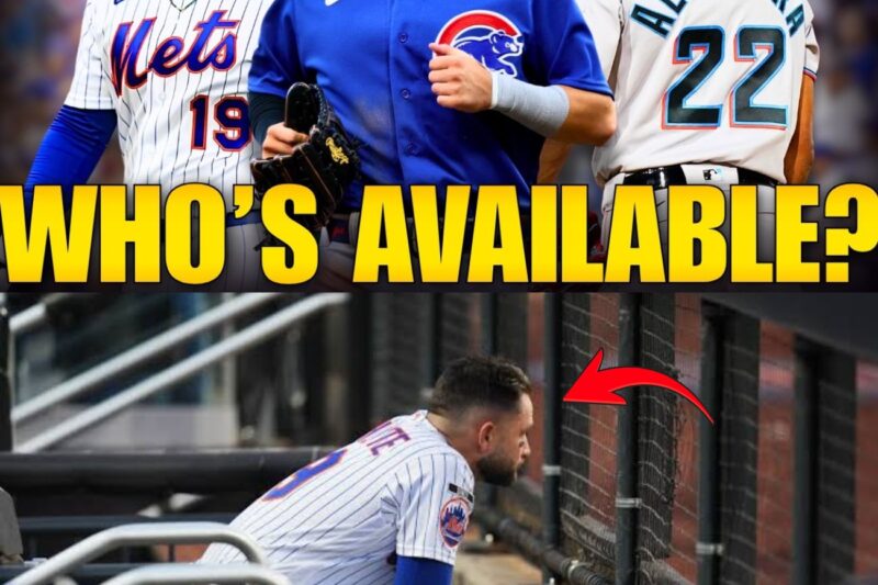 The $80 Million Sacrifice: Inside the Explosive MLB Trade Deadline Rumors Shaking the League