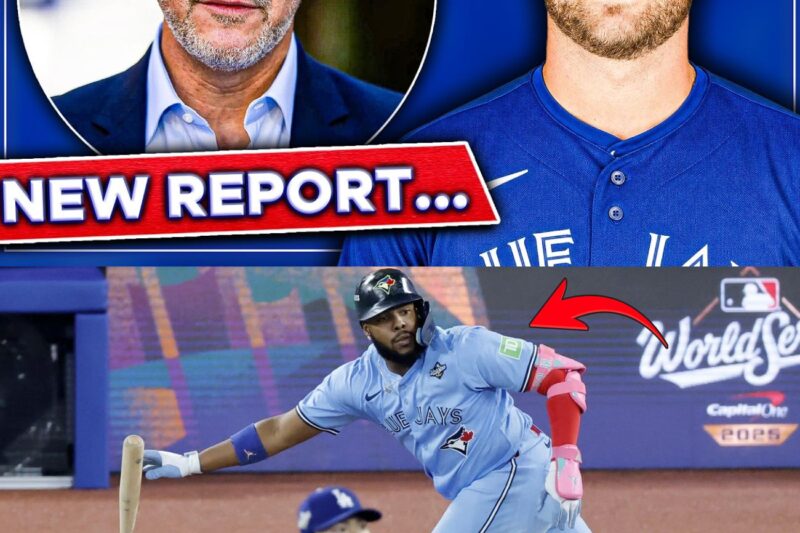 The Desperation Heist: Inside Toronto’s High-Stakes Plan to Raid the Angels and Rescue a Dying Season