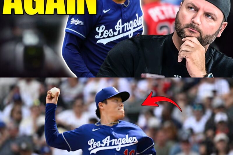 The Redline Crisis: Inside Yamamoto’s Near-No-Hitter, Ramirez’s Brutal Fracture, and the Looming Trade Deadline Panic