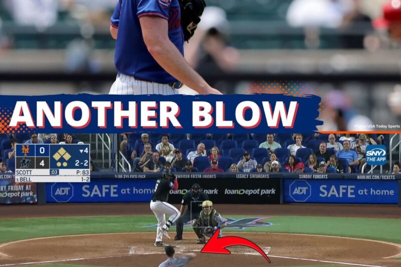 Breaking Point: Christian Scott’s Injury Plunges the New York Mets Rotation Into Absolute Chaos