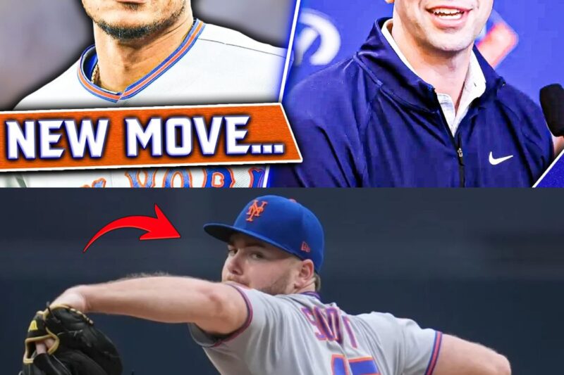 QUEENS IN CRISIS: Inside the Frantic Roster Purge Shaking the New York Mets to Their Core