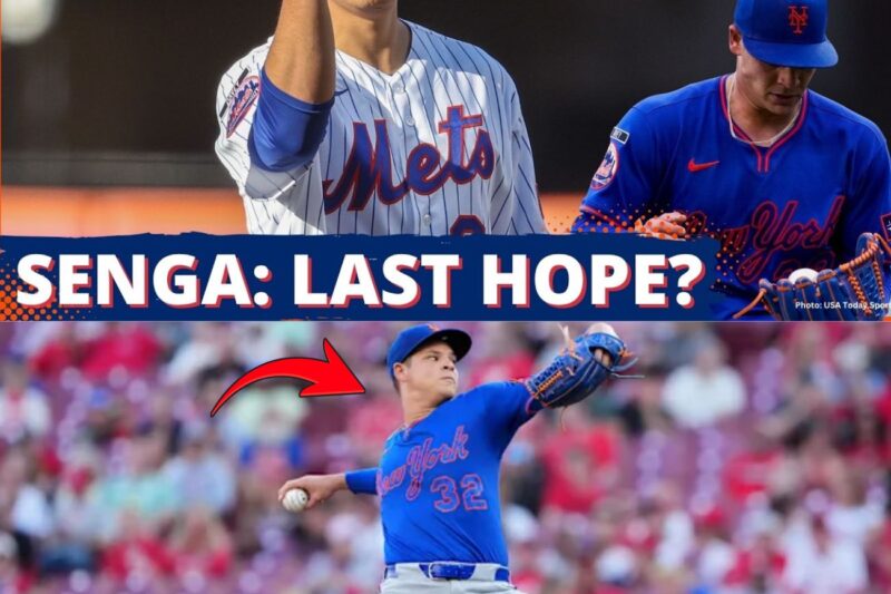 The Pitching Catastrophe, Roster Desperation, and the High-Stakes Gamble to Save the New York Mets