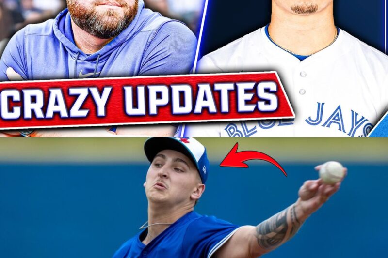 The Awakening: How a Wave of Shocking Injury Returns is Reigniting the Toronto Blue Jays’ Season