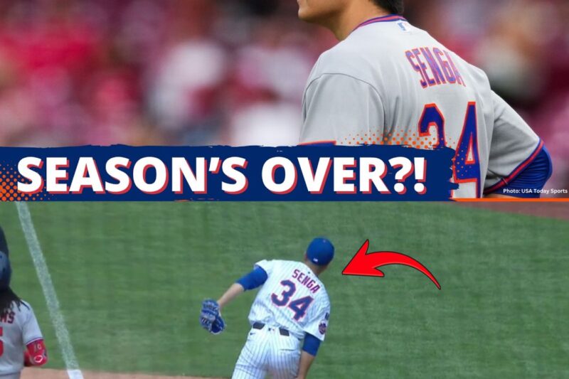 The Nightmare in Queens: Kodai Senga’s Disastrous Return Exposes the Terrifying Reality of a Broken Mets Franchise