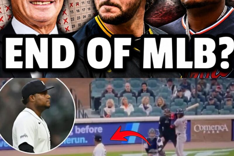 The Coming Storm: Paul Skenes Draws a Line in the Sand as Baseball Faces an Unprecedented Crisis