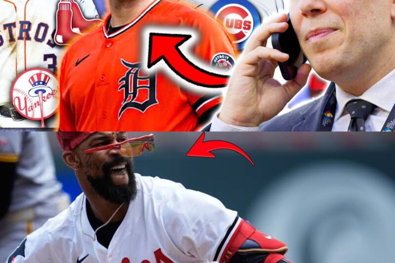 The Blockbuster Bazaar: Inside the Explosive MLB Trade Deadline Rumors Shaking the League