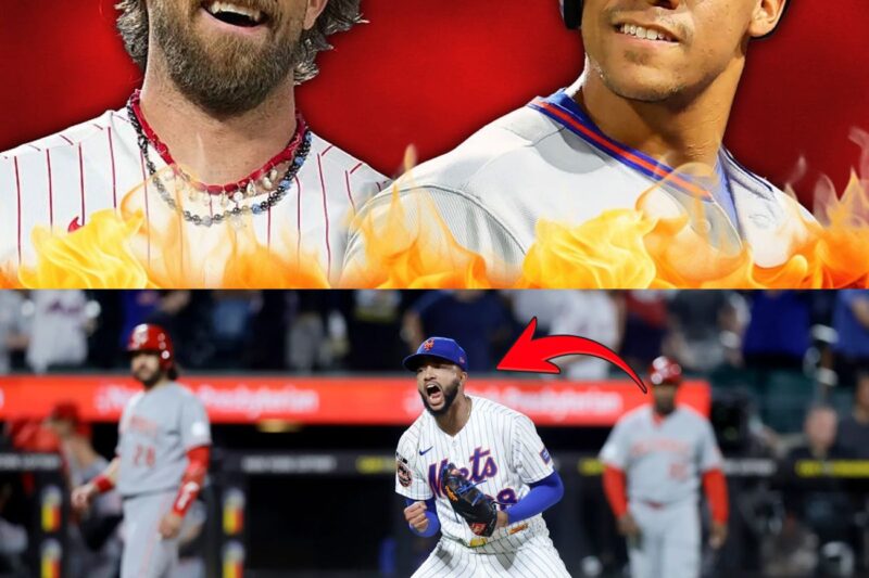 The New York Mets Are Imploding: How the Philadelphia Phillies Exposed a Franchise in Complete Freefall