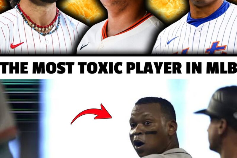 The Most Toxic Man in Baseball? Rafael Devers Sparks Giants Chaos While Bryce Harper Silences His Doubters
