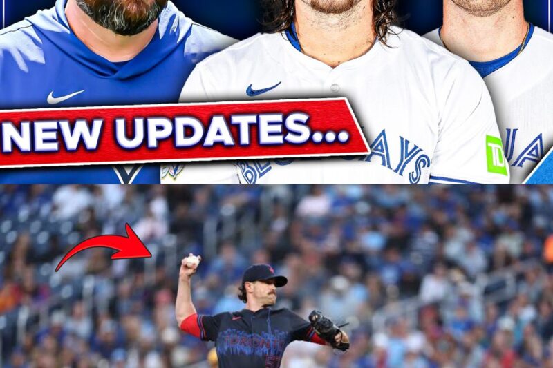 This Will Define Everything: The Blue Jays’ Shocking High-Stakes Roster Gambles and Medical Crises