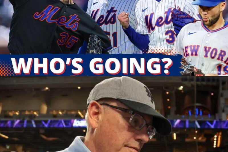 The Midnight Hour in Queens: Why the New York Mets Are Barreling Toward Another Blockbuster Fire Sale