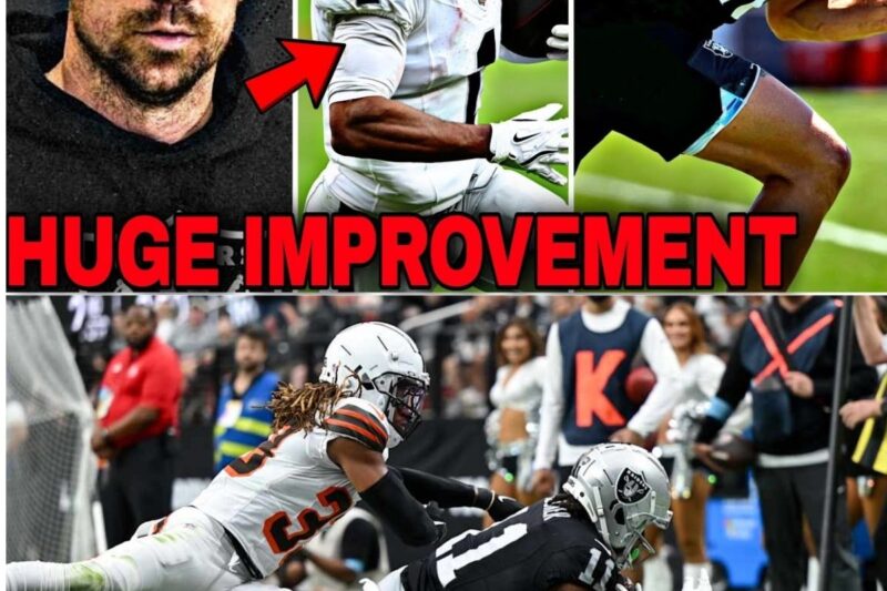 The Unrelenting Evolution: How the Las Vegas Raiders are Forging a New Dynasty Through Sweat, Muscle, and S*vage Confidence