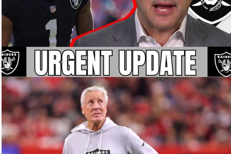 THE $52 MILLION BMBSHELL: How a Shcking Trade for Travis Etienne Could Turn the Raiders into a S*vage AFC Powerhouse