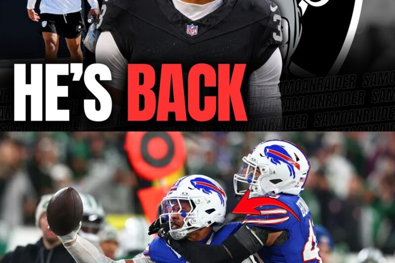 The Good Faith Return and the Post-June 1 Financial Storm: Inside the Las Vegas Raiders’ Masterclass of Strategic Patience