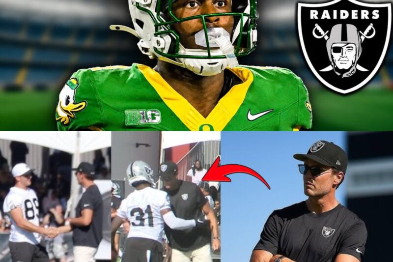 The Shadow of Greatness: How the Las Vegas Raiders Formulated a Terrifying New Identity Behind Closed Doors