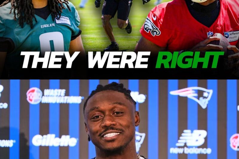 THE ULTIMATE BETRAYAL AND THE HIDDEN MASTERCLASS: INSIDE THE EAGLES’ EXPLOSIVE ROSTER SHAKEUP