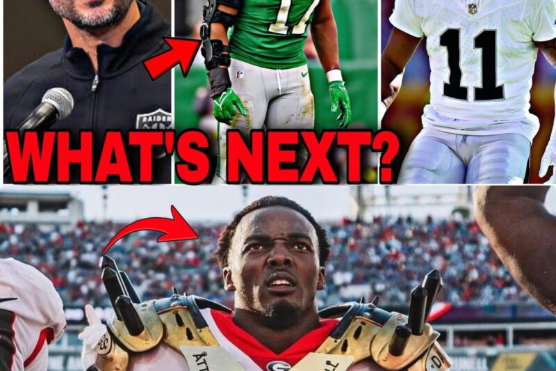 The Silent Revolution: How the Las Vegas Raiders Are Quietly Building the NFL’s Most Terrifying Positionless Defense