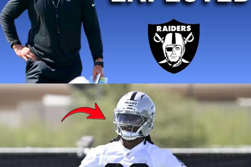 Draft Shock: Slumping First-Round Star Erases Injury Doubts To Overhaul Raiders Defense