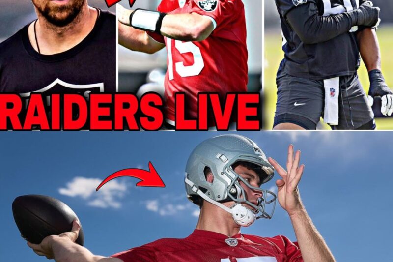 The Inside Sabotage: How the Raiders Are Rebuilding From Total Architectural Collapse