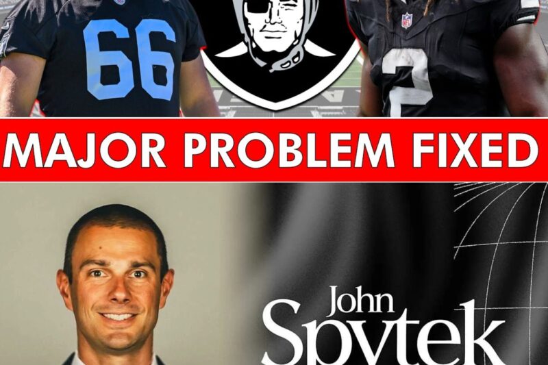 The Trench Mutiny: Inside the Raiders’ Radical Blueprint to Overwrite Institutional Collapse
