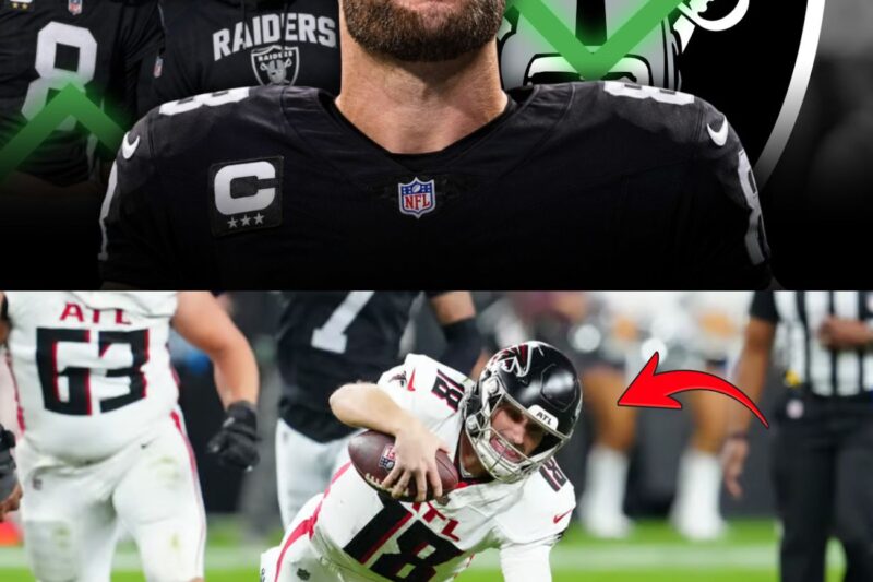 Silver & Black Crossroads: The Shocking Truth Behind the Las Vegas Raiders’ 2026 Season Forecast