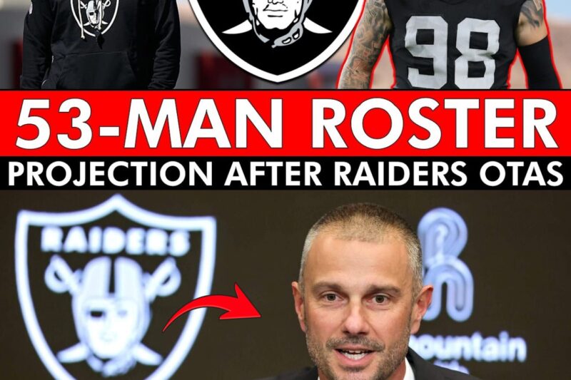Silver & Black Civil War: The Exploding Roster Decisions Facing the Rebuilt Las Vegas Raiders