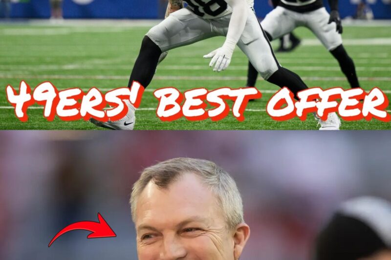 Terrified of Greatness: Why the 49ers Are Rejecting a Blockbuster Trade for Maxx Crosby