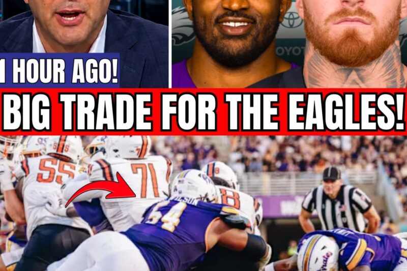 The Shadows of Philadelphia: Howie Roseman’s Ruthless Trench Blueprint and the Hidden Maxx Crosby Sweepstakes