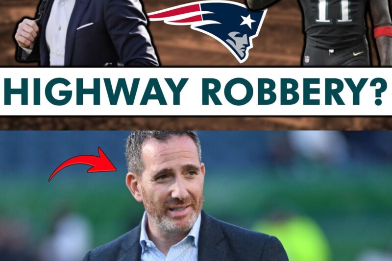 Highway Robbery in June: Inside the Blockbuster A.J. Brown Trade and the Hidden Realities That Forced the Eagles’ Hand