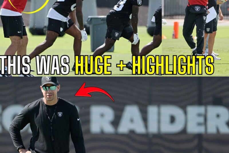 REVOLUTION IN SIN CITY: How Klint Kubiak and the Raiders’ OTA Standouts Are Shocking the NFL